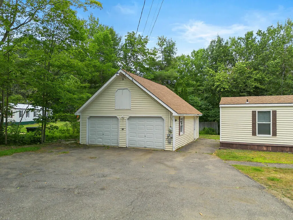 275 Langdon Road Richmond ME 04357