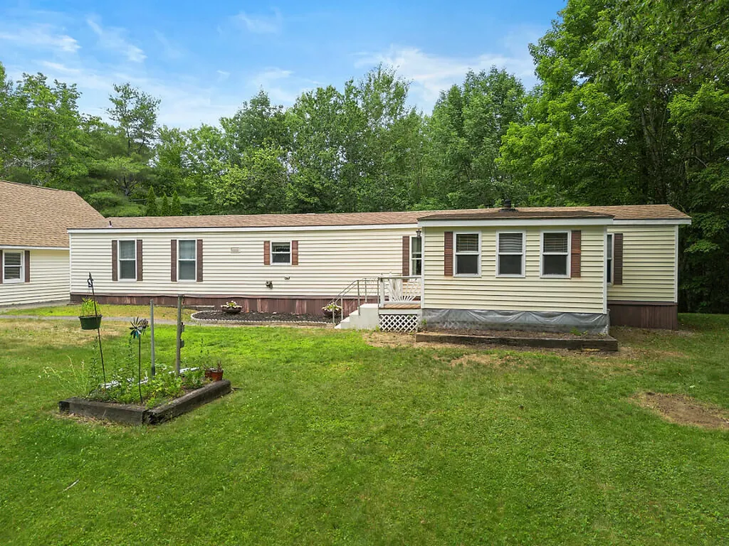 275 Langdon Road Richmond ME 04357