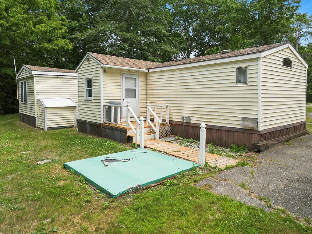 275 Langdon Road Richmond ME 04357