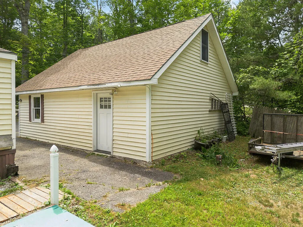 275 Langdon Road Richmond ME 04357