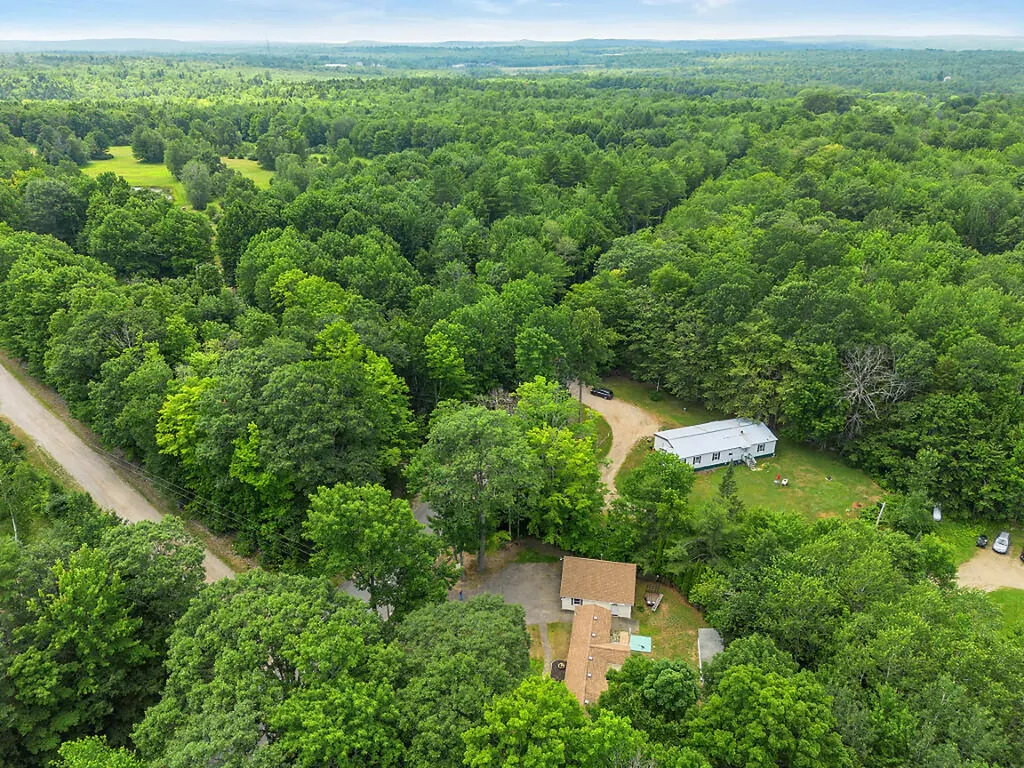 275 Langdon Road Richmond ME 04357