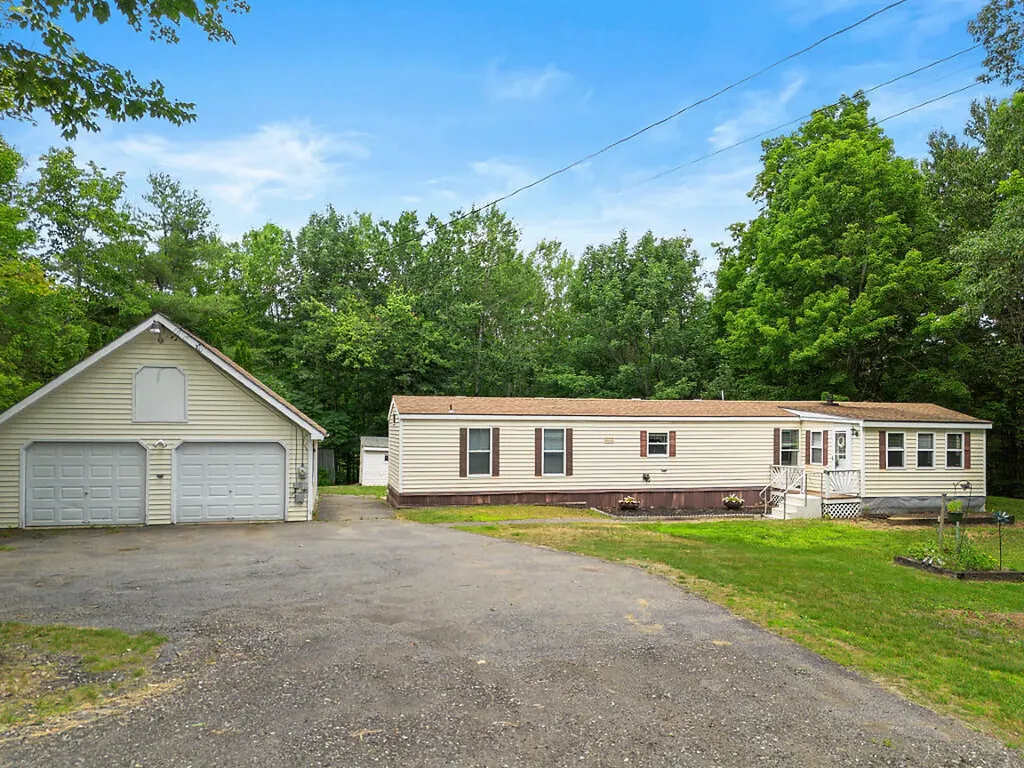 275 Langdon Road Richmond ME 04357