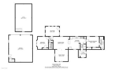 275 Langdon Road Richmond ME 04357