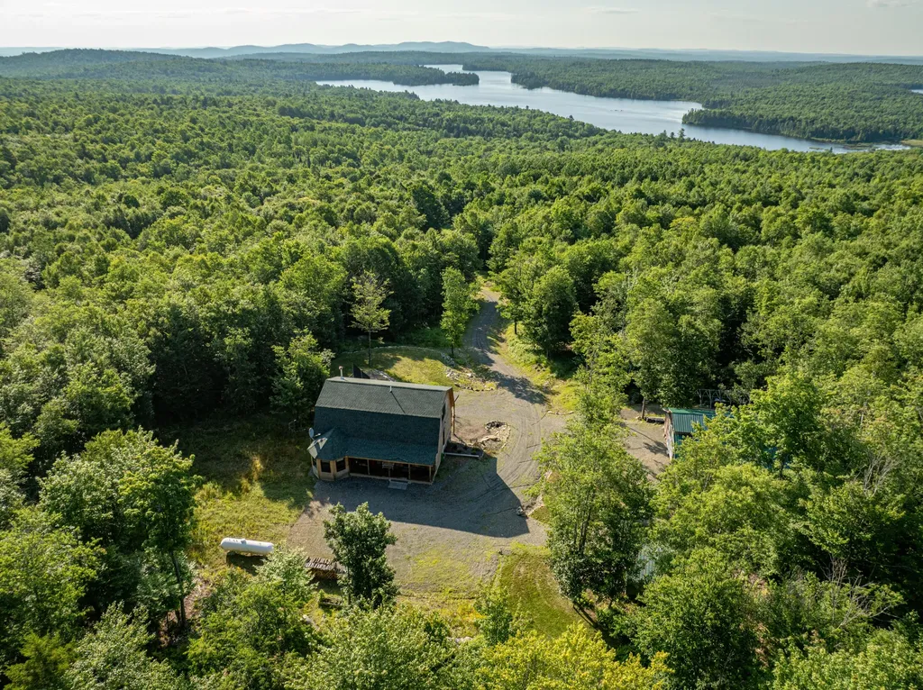 424 Jackson Brook Lane Monson ME 04464