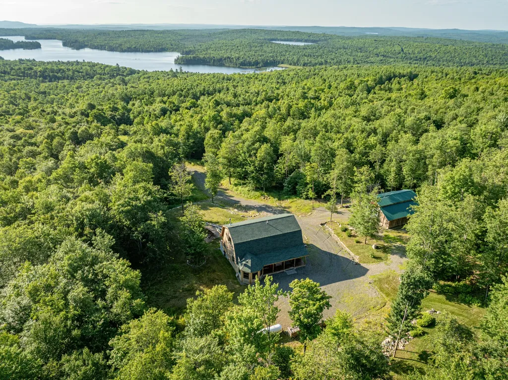 424 Jackson Brook Lane Monson ME 04464