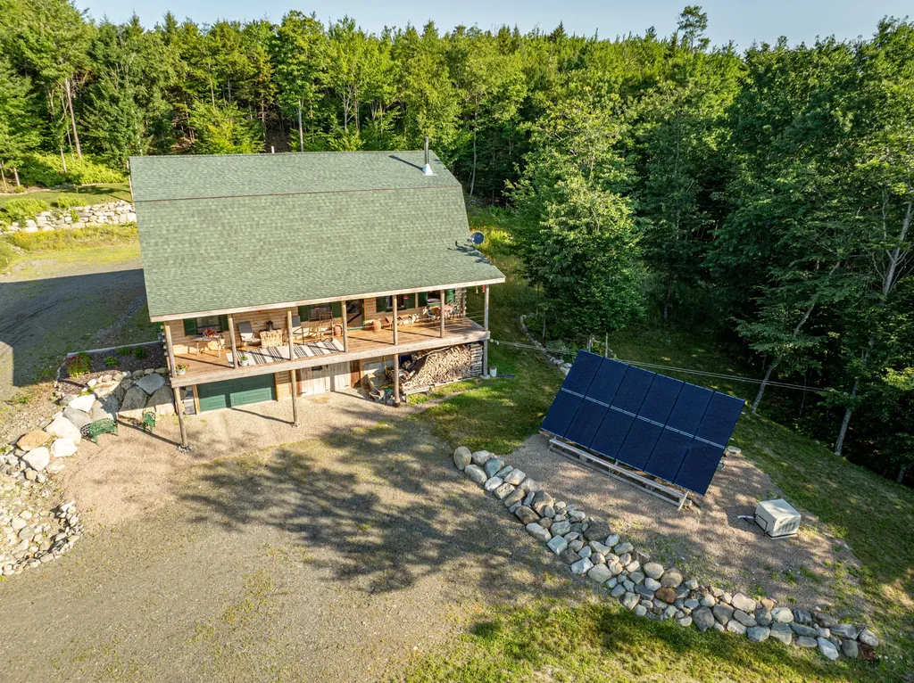 424 Jackson Brook Lane Monson ME 04464