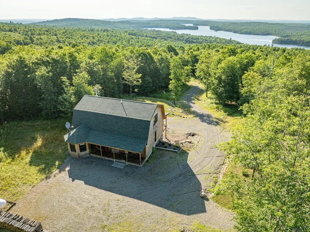 424 Jackson Brook Lane Monson ME 04464