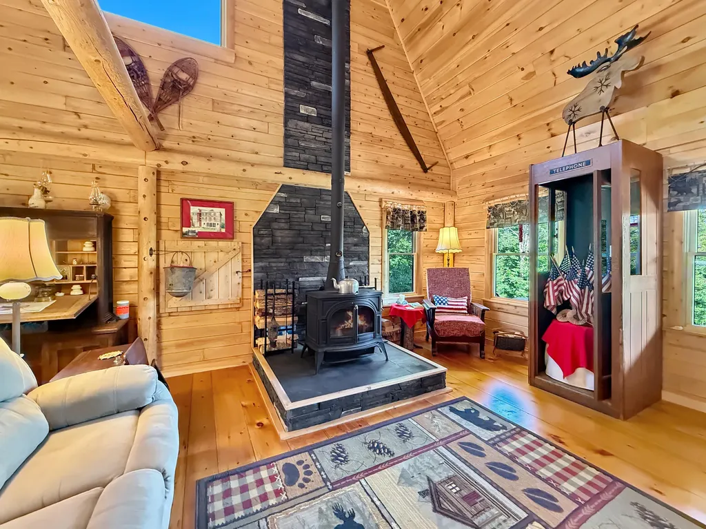 424 Jackson Brook Lane Monson ME 04464