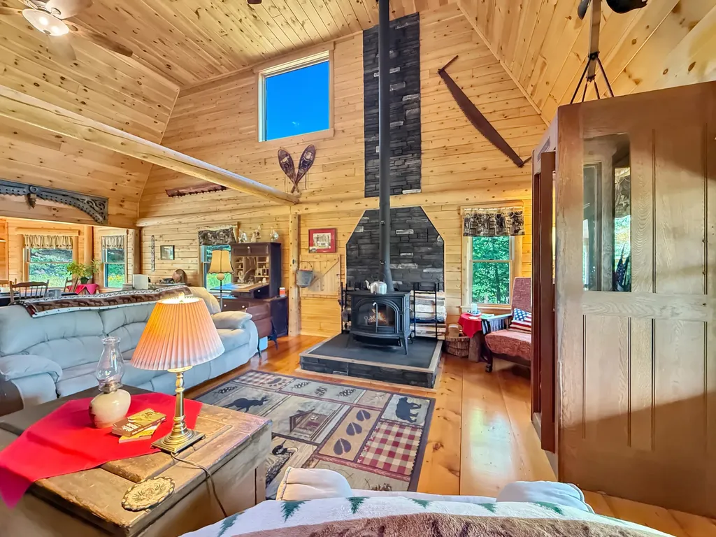 424 Jackson Brook Lane Monson ME 04464