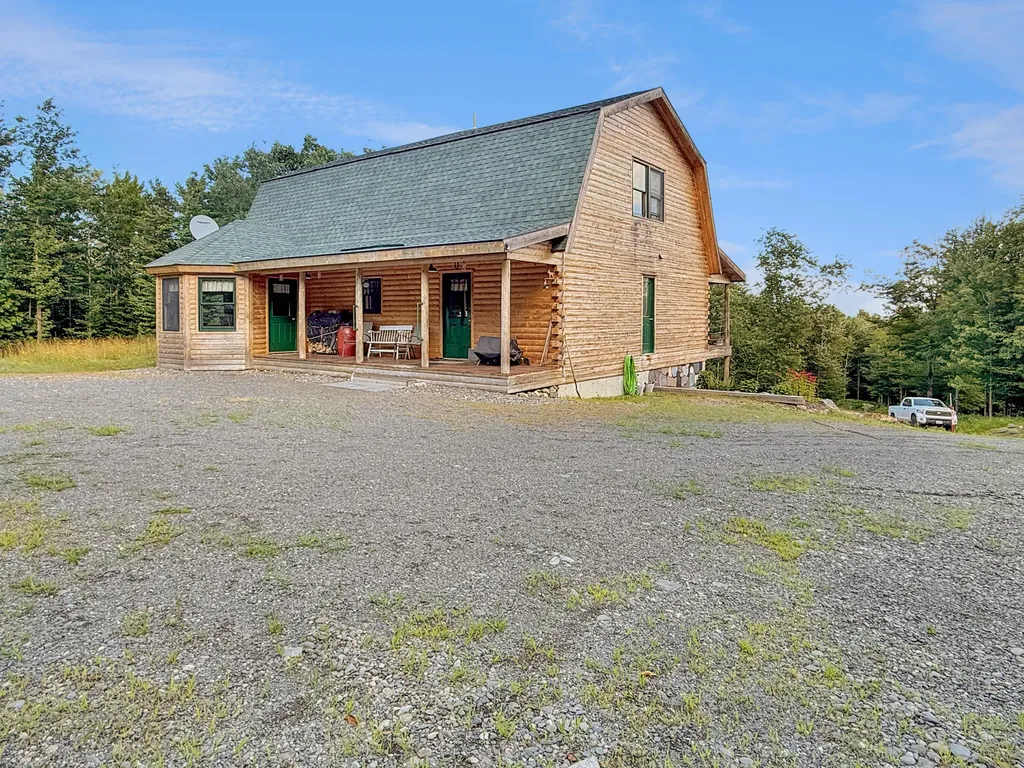 424 Jackson Brook Lane Monson ME 04464