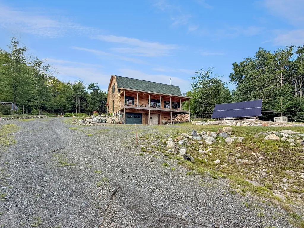 424 Jackson Brook Lane Monson ME 04464