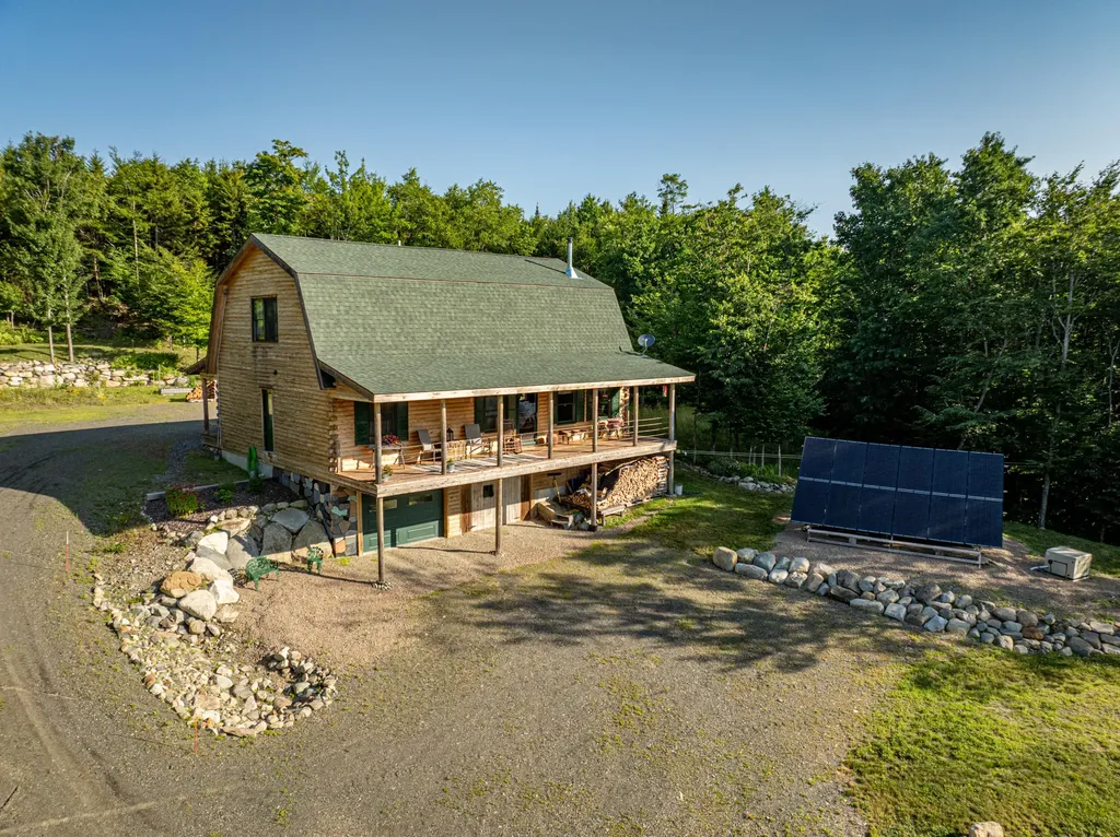 424 Jackson Brook Lane Monson ME 04464