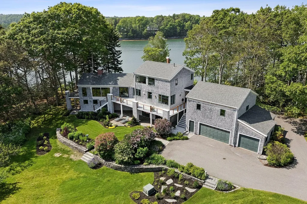 388 High Head Road Harpswell ME 04079