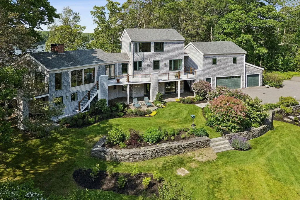 388 High Head Road Harpswell ME 04079
