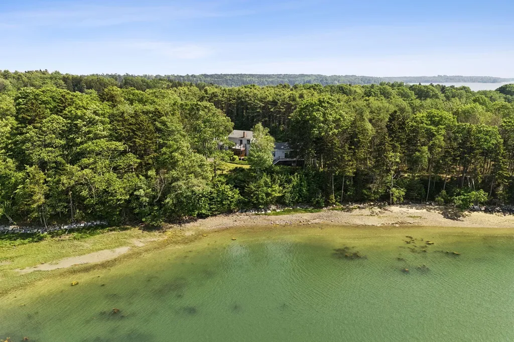388 High Head Road Harpswell ME 04079