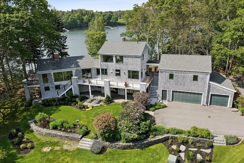 388 High Head Road Harpswell ME 04079