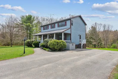 464 Lowelltown Road Wiscasset ME 04578