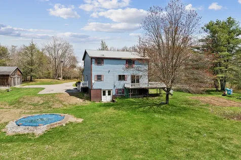 464 Lowelltown Road Wiscasset ME 04578