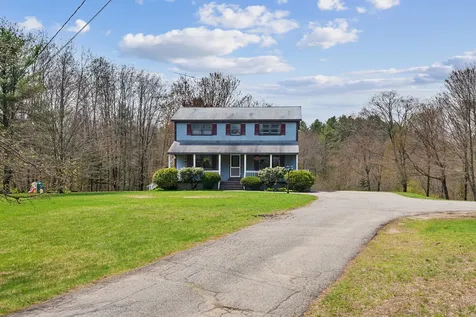 464 Lowelltown Road Wiscasset ME 04578