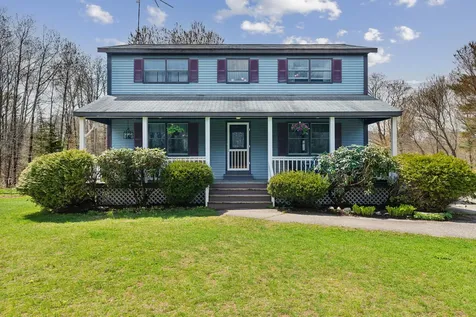 464 Lowelltown Road Wiscasset ME 04578