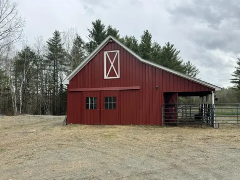 7 Howard Siding Lane Abbot ME 04406