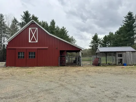 7 Howard Siding Lane Abbot ME 04406