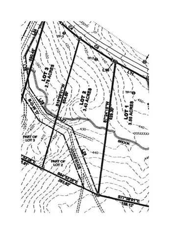 Lot #3 Moose Hill Road Livermore Falls ME 04254