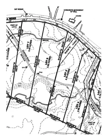 Lot #6 Moose Hill Road Livermore Falls ME 04254