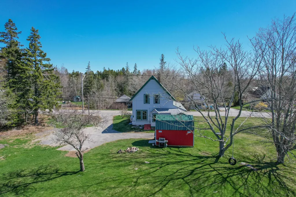 252 Seawall Road Southwest Harbor ME 04679