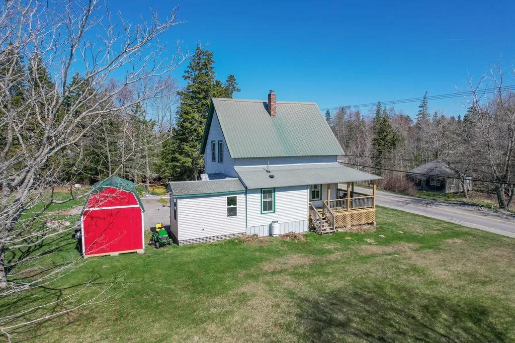 252 Seawall Road Southwest Harbor ME 04679