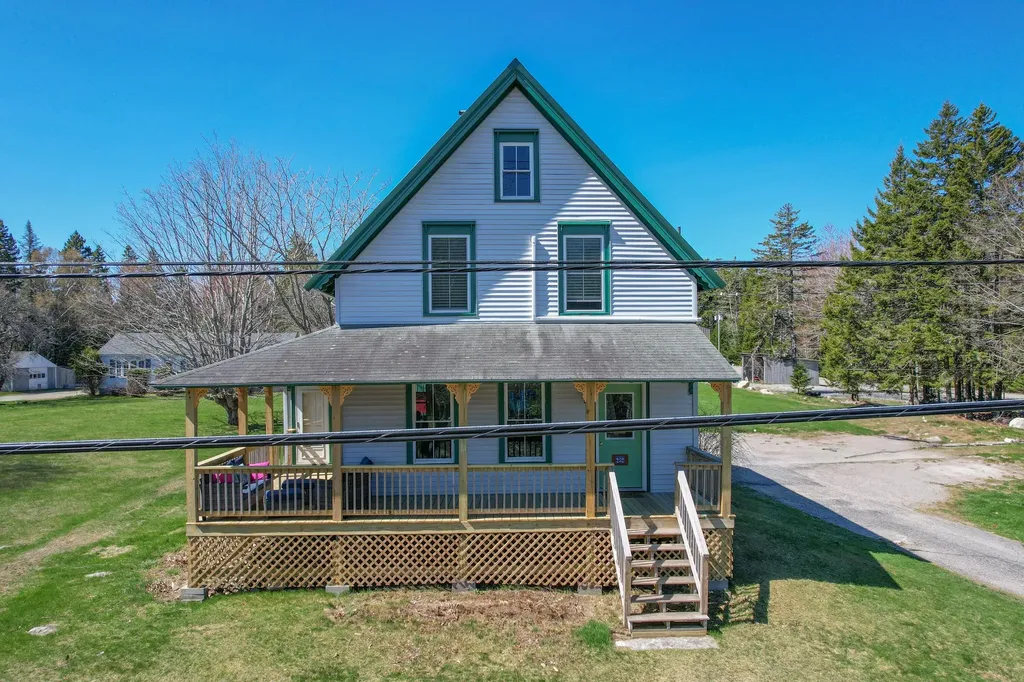 252 Seawall Road Southwest Harbor ME 04679