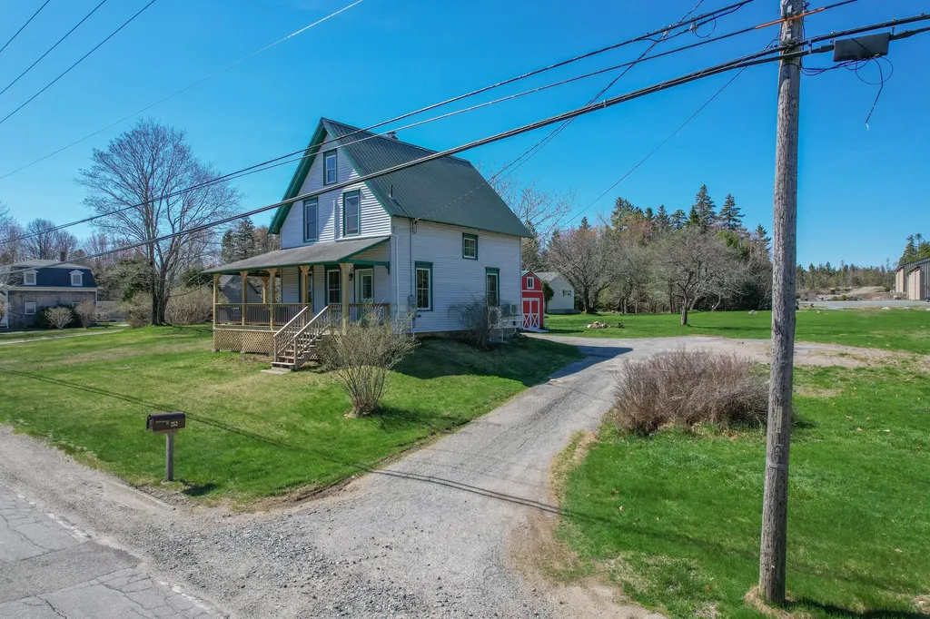 252 Seawall Road Southwest Harbor ME 04679