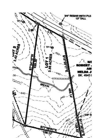 Lot #1 Moose Hill Road Livermore Falls ME 04254