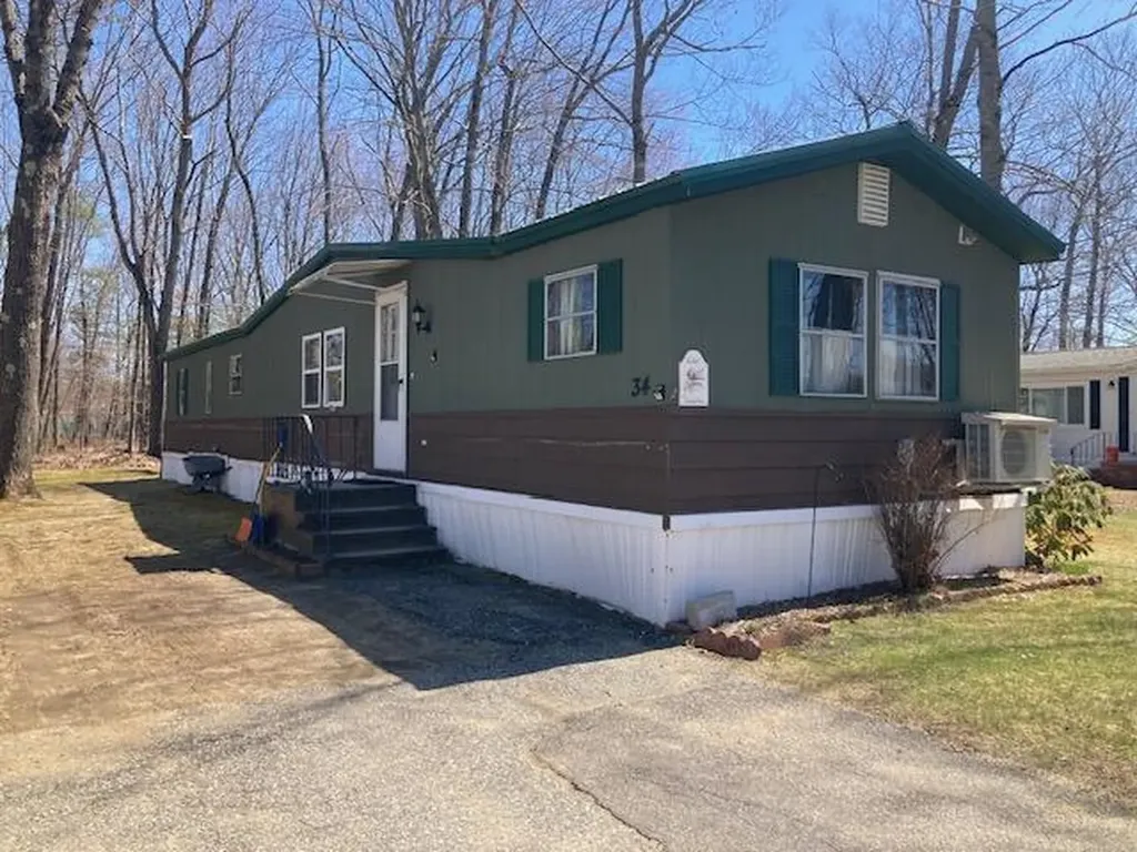 34 Oakwood Drive Turner ME 04282