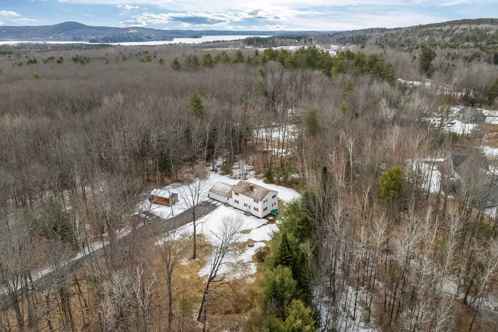 65 Bull Run Road Greene ME 04236