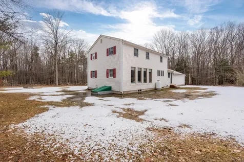 65 Bull Run Road Greene ME 04236