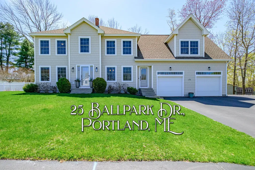25 Ballpark Drive Portland ME 04103