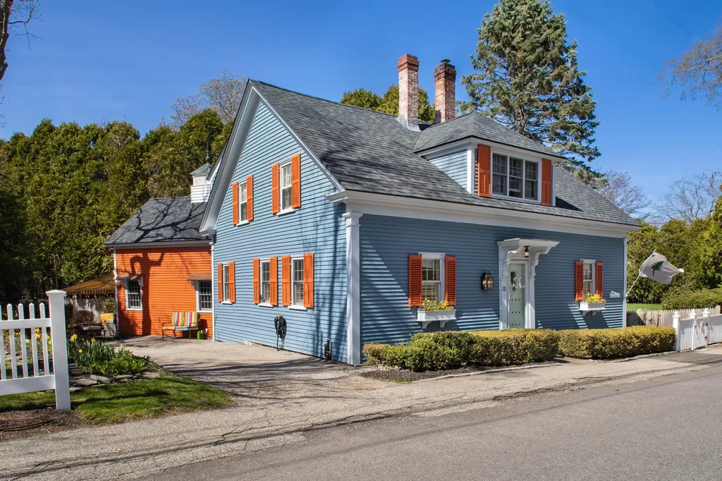 12 Elm Street Kennebunkport ME 04046