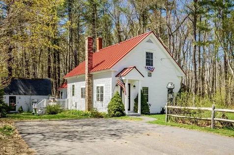 85 Crediford Road Wells ME 04090
