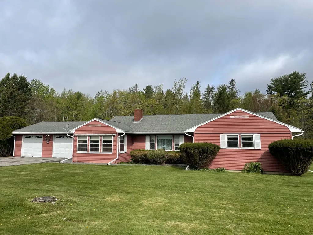 133 North Street Cherryfield ME 04622