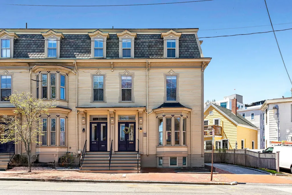 260 Vaughan Street Portland ME 04102