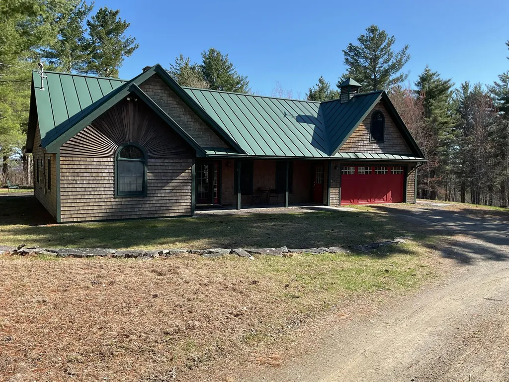 89 Waite Hill Road Cornville ME 04976