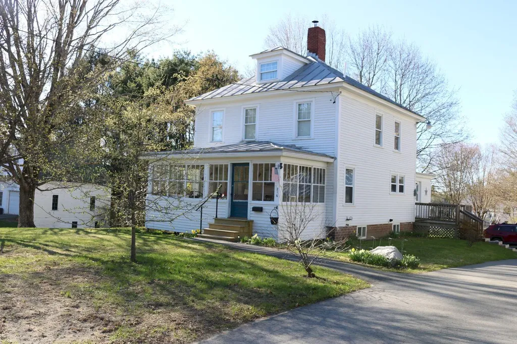 216 Main Street Madison ME 04950