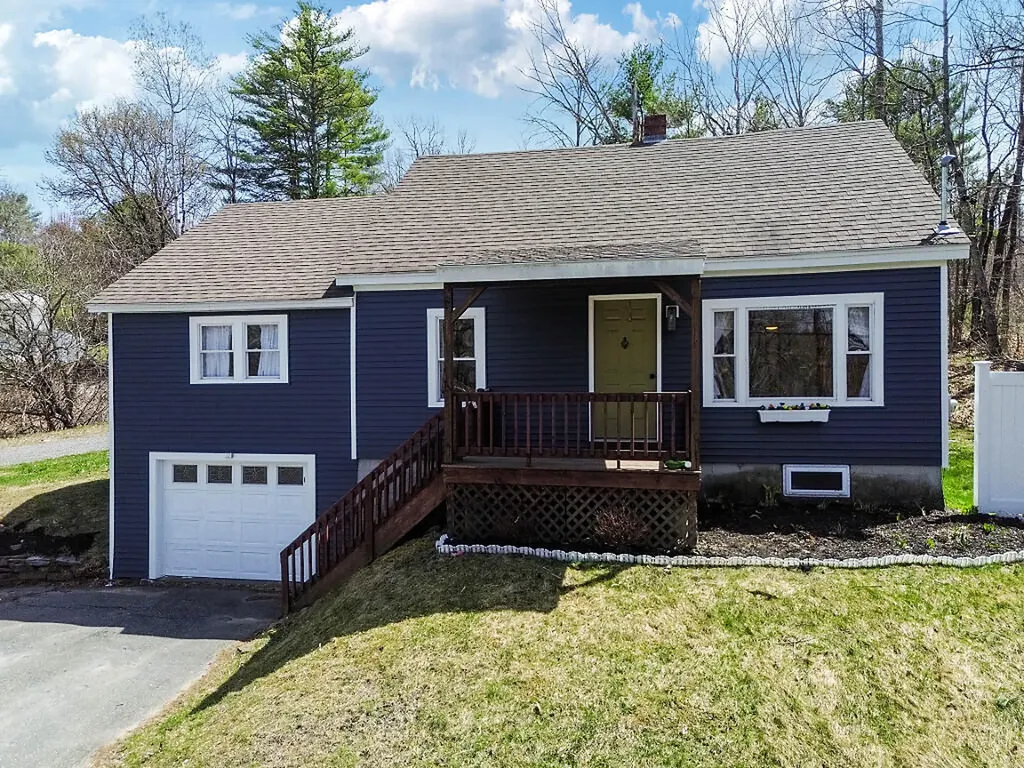 191 Skowhegan Road Norridgewock ME 04957