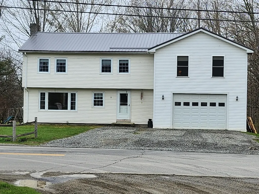 53 Village Road Stetson ME 04488
