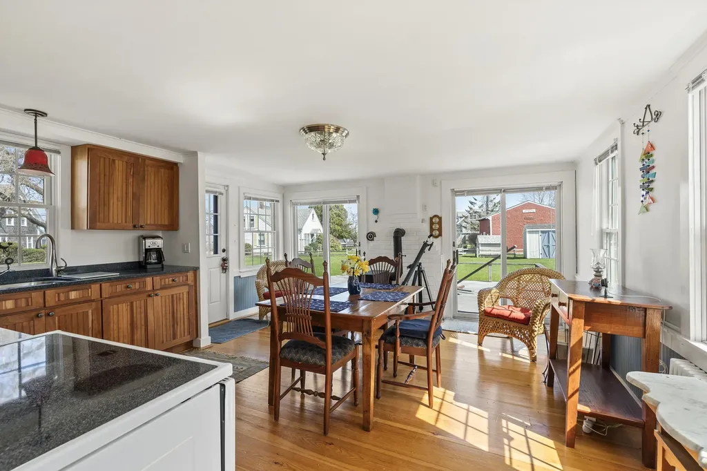6 Barker Point Road Harpswell ME 04003