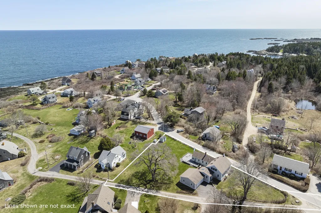 6 Barker Point Road Harpswell ME 04003