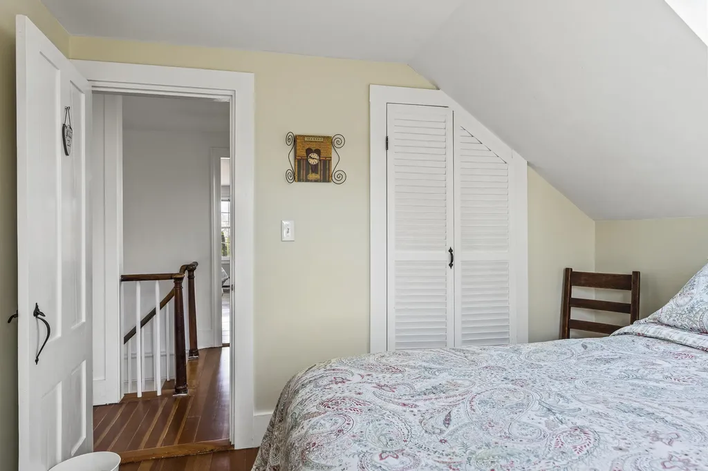 6 Barker Point Road Harpswell ME 04003