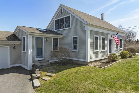 6 Barker Point Road Harpswell ME 04003