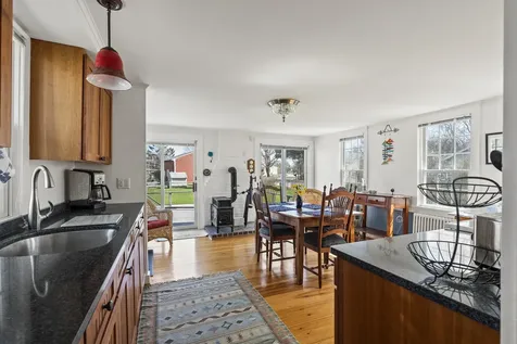 6 Barker Point Road Harpswell ME 04003